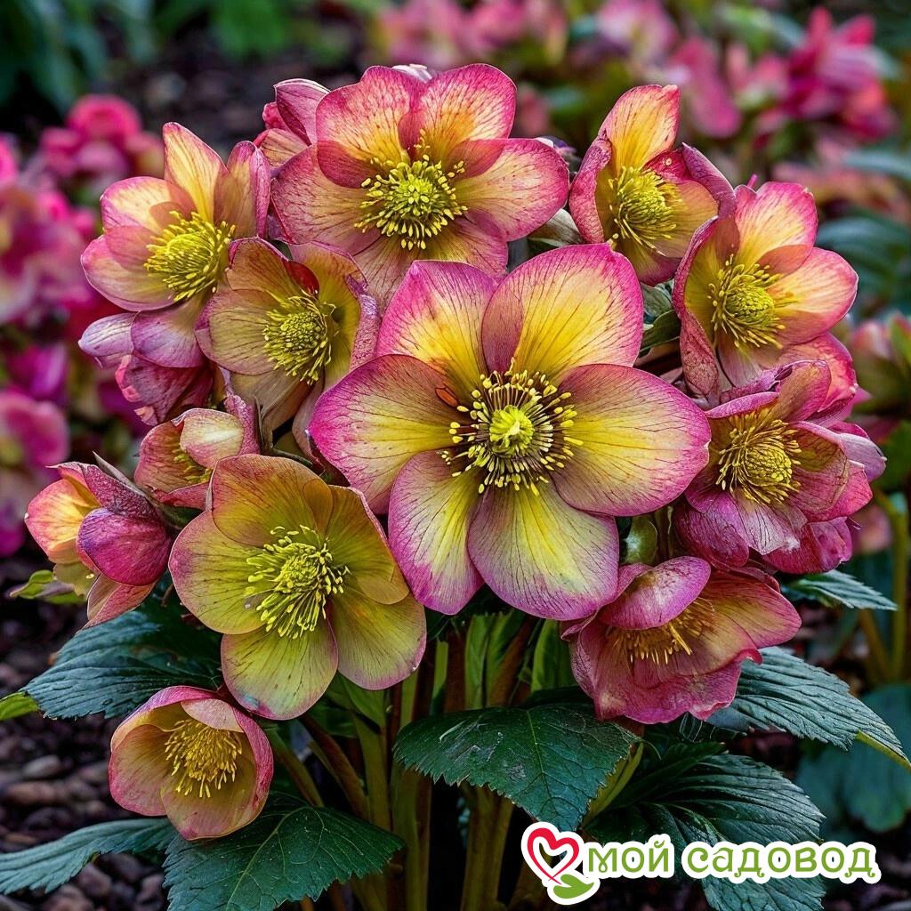 Морозник Твил Джуэл